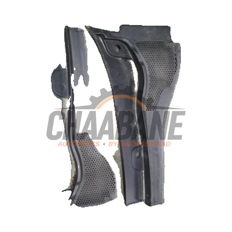 Paravent 5FB819403A Seat Leon Sportstourer (KLF) 1.5 TSI 16V 2020