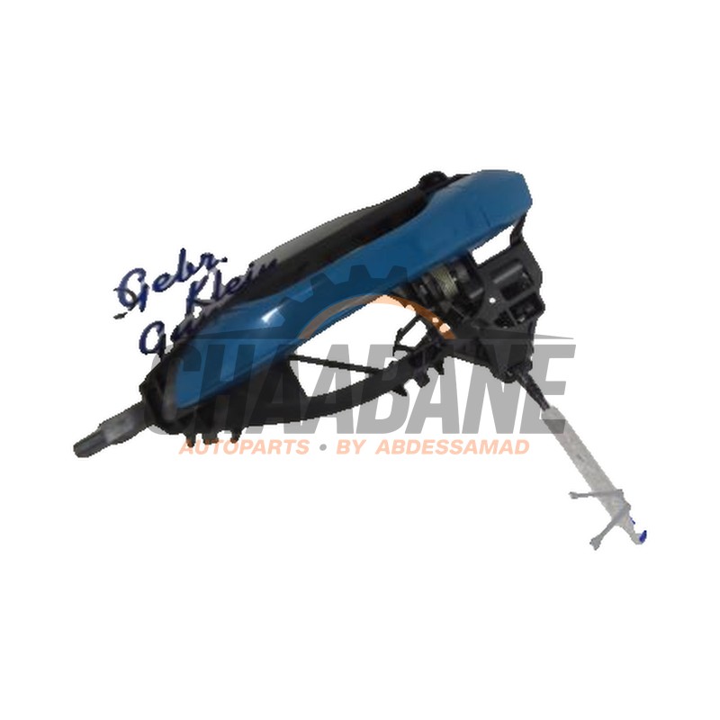 Poignee de porte avant gauche 4KL837811 Audi E-Tron 2018