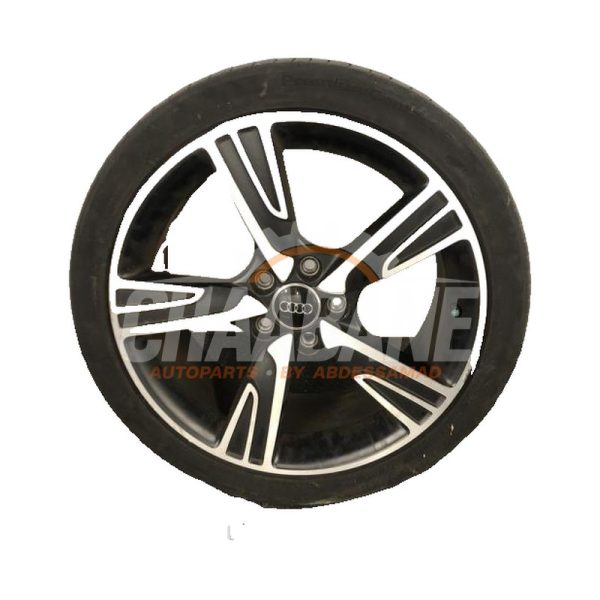 Jante + pneumatique 8V0071498ALT7 Audi A3 Sportback (8VA/8VF) 1.5 TFSI 16V 2012 / 2020