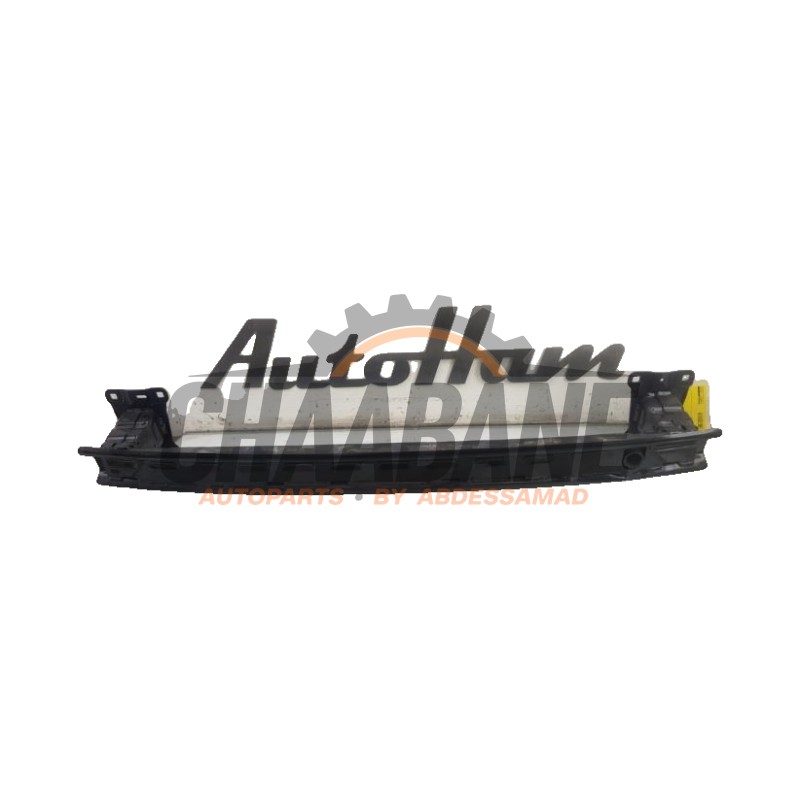 Renfort pare choc arriere 81A807309A Audi Q2 (GAB/GAG) 1.0 30 TFSI 12V 2016