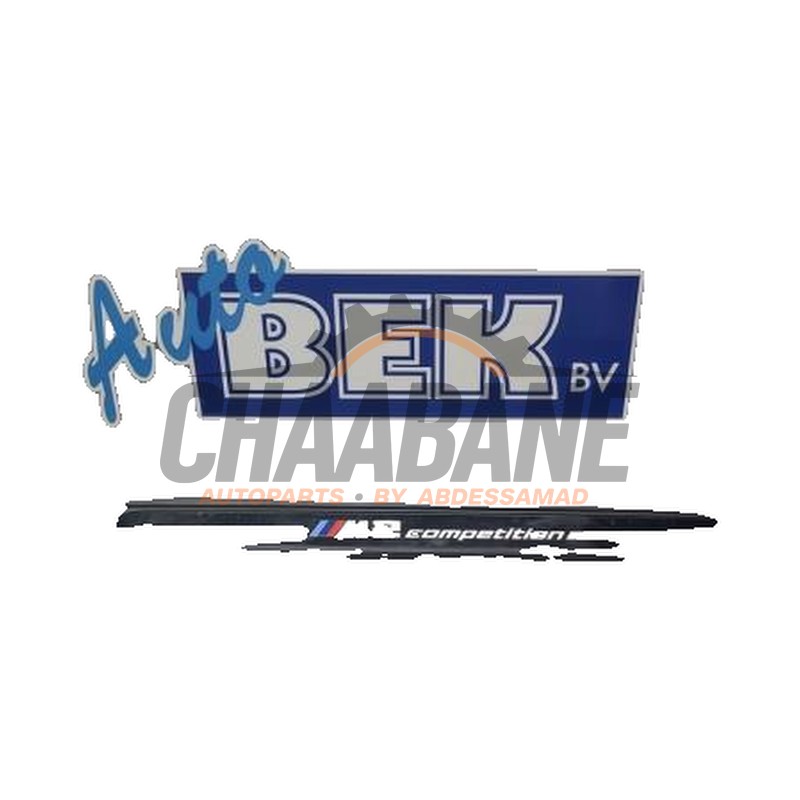 Bande decorative 8058891 BMW M2 (F87) 3.0 24V Competition 2015 / 2021