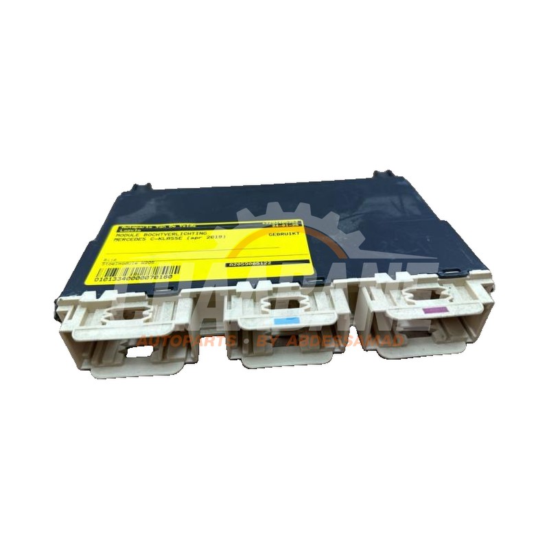 Module declairage en virage A2059005122 Mercedes C (W205) C-200 2.0 CGI 16V