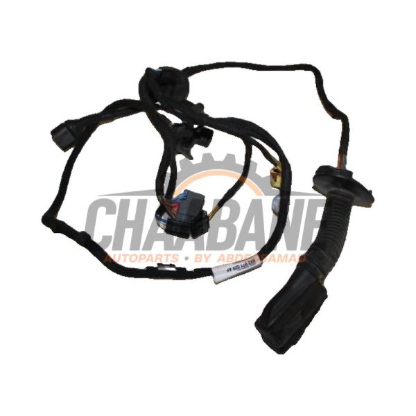 Faisceau electrique 8X2971029AF Audi S1 Sportback (8XA/8XF) 2.0 TFSI 16V 2014 / 2018