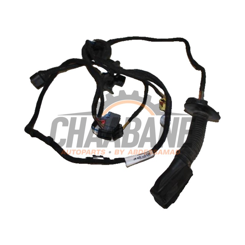 Faisceau electrique 8X2971029AF Audi S1 Sportback (8XA/8XF) 2.0 TFSI 16V 2014 / 2018