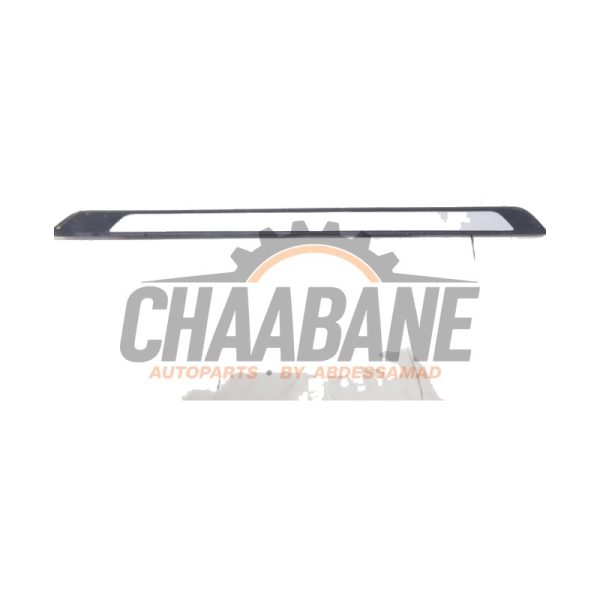 Marche-pied (list de couverture) gauche 8W0853373F Audi A4 Avant (B9) 2.0 TDI Ultra 16V 2015