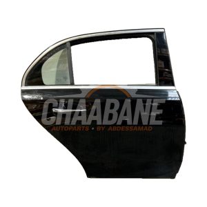 Portiere 4portes arriere droite A1777301400 Mercedes A (177.0) 1.3 A-200 Turbo 16V