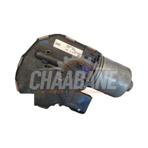 Moteur essuie-glace avant 4M1955119A Audi Q7 (4MB/4MG) 3.0 TDI V6 24V e-tron plug-in hybrid 2015