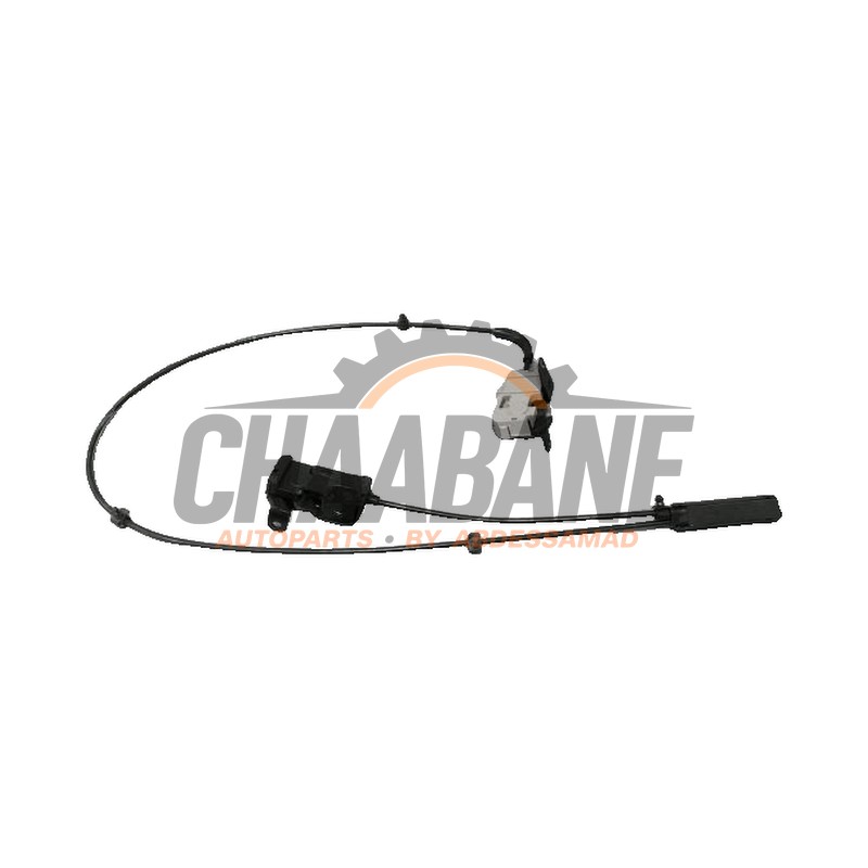 Traverse superieure A1728800560 Mercedes S-Klasse