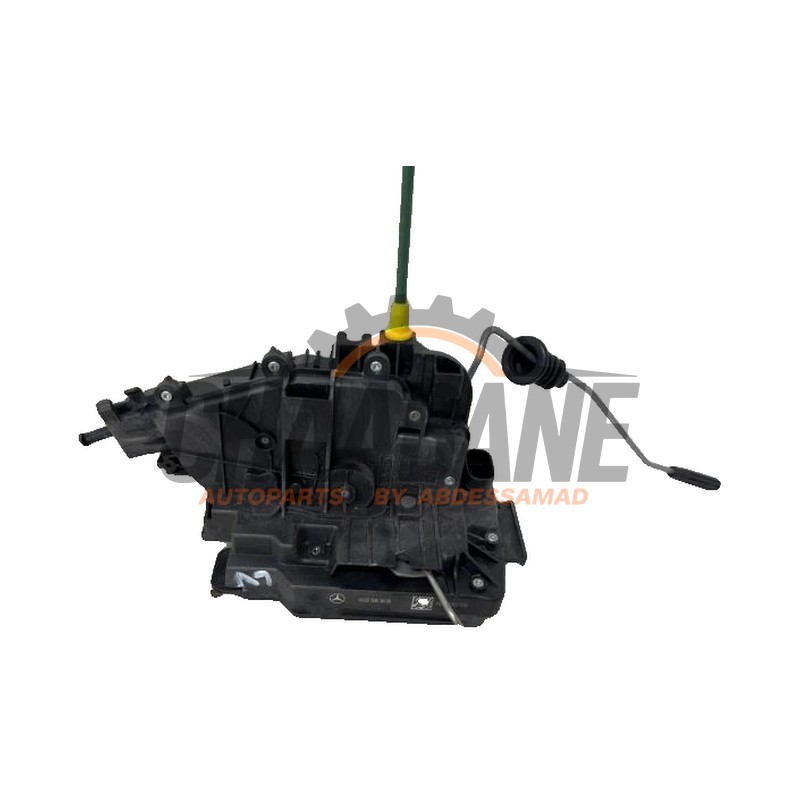 Serrure portiere mecanique 4portes avant gauche A2220063999 Mercedes C Estate AMG (S205) C-43 AMG 3.0 V6 24V Turbo 4-Matic