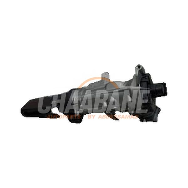 Serrure de contact + cle 1K0905851 Seat Arona (KJX) 1.0 TSI 12V 2017