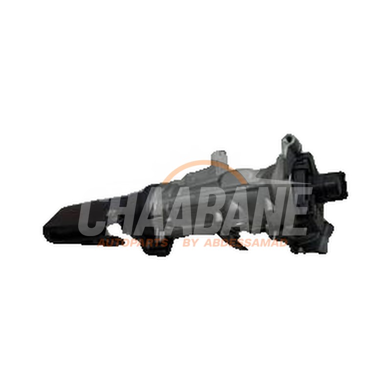 Serrure de contact + cle 1K0905851 Seat Arona (KJX) 1.0 TSI 12V 2017