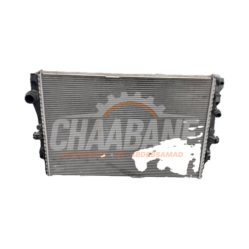 Radiateur deau A0995002203 Mercedes E (C238) E-200 2.0 Turbo 16V