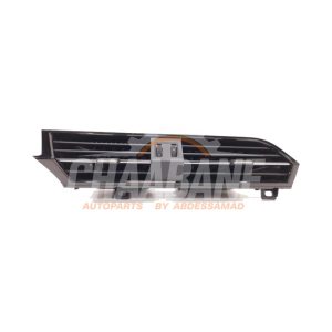 Aerateur tableau de bord 83B820903 Audi Q3 (F3B) 2.0 45 TFSI 16V Quattro 2018