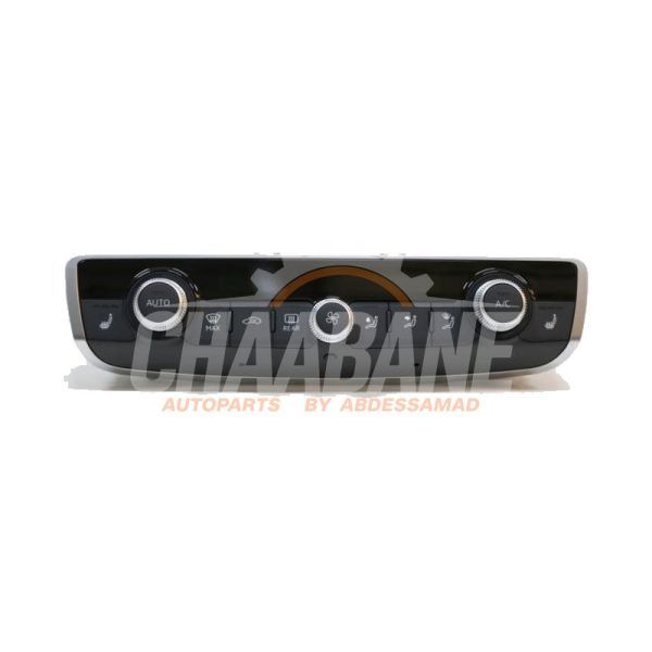 Panneau climatronic 83A820043J Audi Q3 (F3B) 2.0 35 TDI 16V 2018