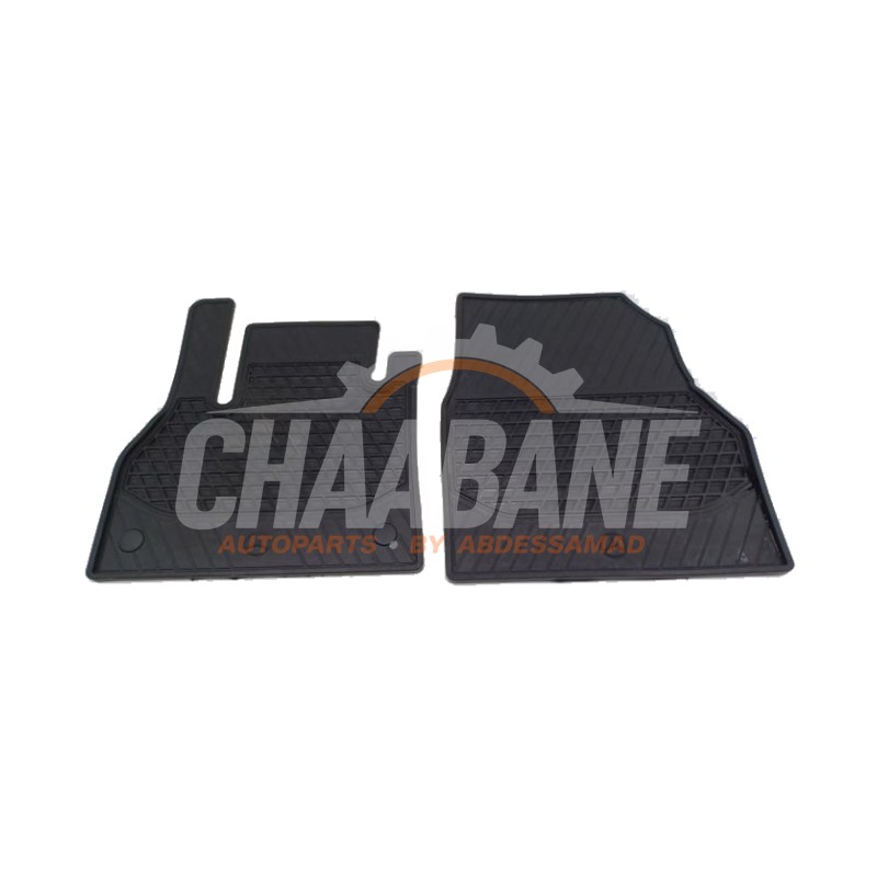 Kit tapis A4156800448 Mercedes Citan (415.6) 1.5 111 CDI