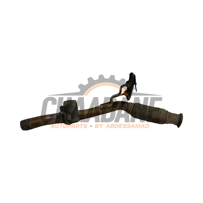Tube echappement avant 0000000 Audi A3 Sportback (8VA/8VF) 2.0 TDI 16V 2012 / 2020
