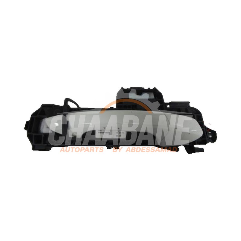 Poignee de porte arriere droite A2047601634 Mercedes CLA
