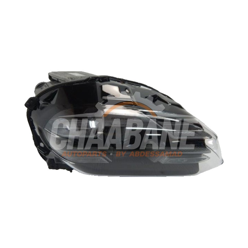 Optique avant principal droit 9J1941060B Porsche Taycan (Y1A) 2019