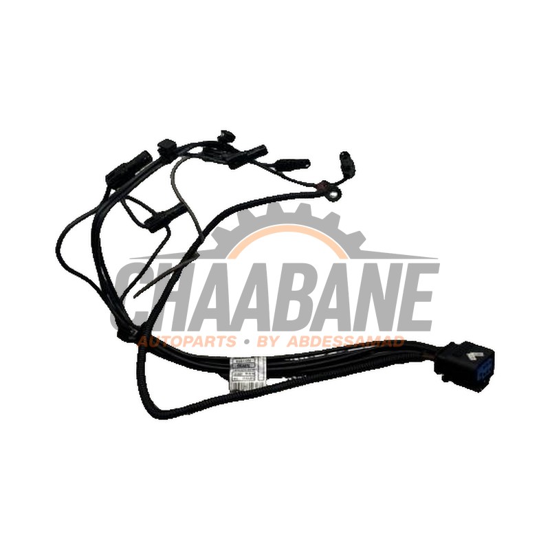 Faisceau de cables compartiment moteur 850811504 BMW X5 (F15) M50d 3.0 24V 2013 / 2018