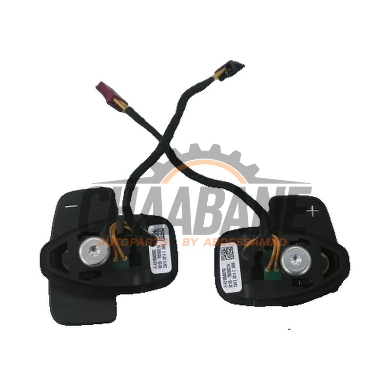 Kit manettes de commande A2185400662 Mercedes CLA