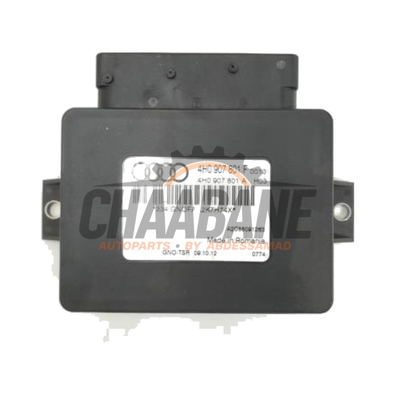 Module frein a main 44444 Audi S6 Avant (C7) 4.0 V8 TFSI 2012 / 2018