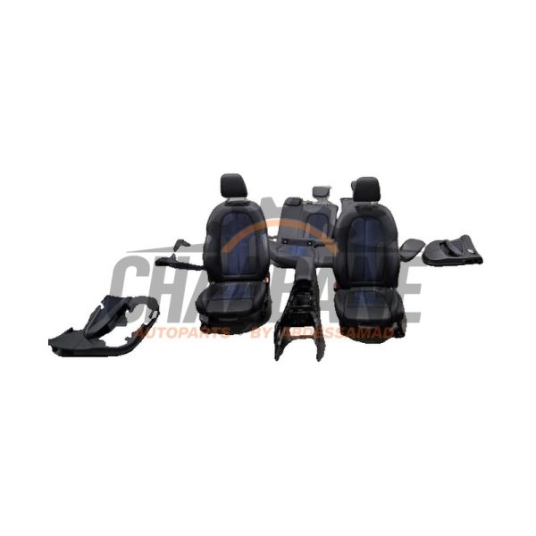 Interieur complet BMW 1 serie (F40) 118i 1.5 TwinPower 12V 2019