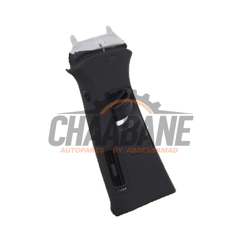 Reglage de la hauteur de la ceinture gauche avant 760867243E6F2 Porsche Cayenne III (9YA) 3.0 V6 Turbo 24V E-Hybrid 2017