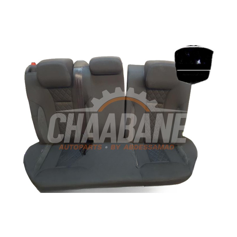 Banquette arriere 654885375AA Skoda Kamiq 1.0 TSI 12V 2019