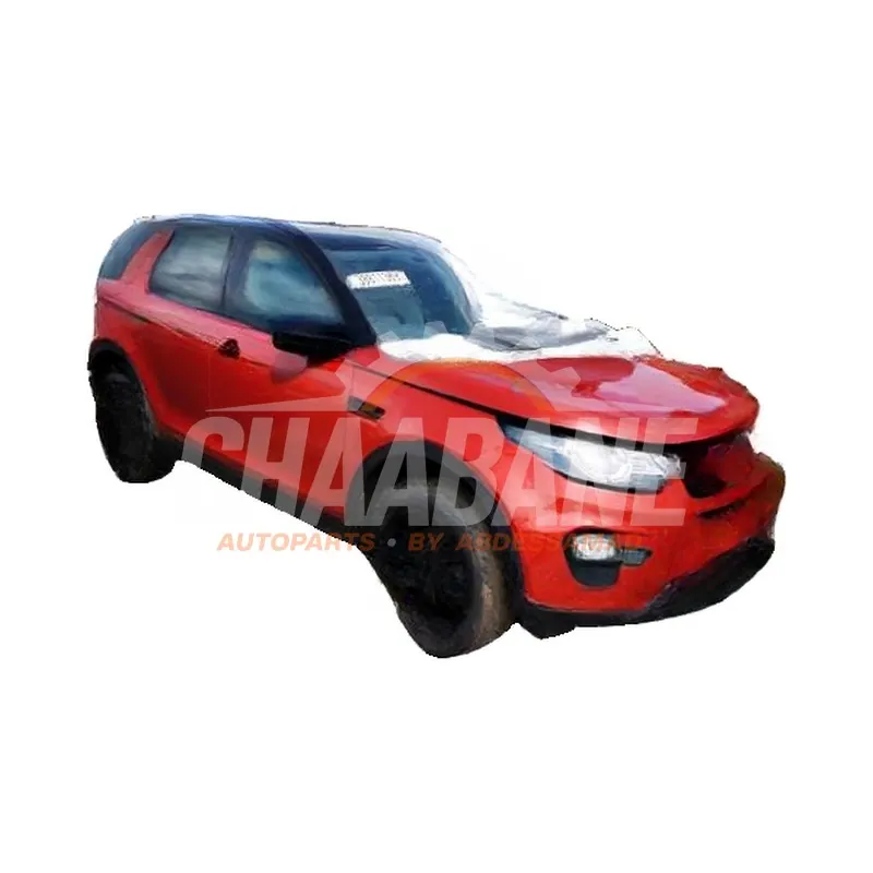 Bache coffre a bagages FK7248888AF Landrover Discovery Sport (LC) 2.0 TD4 180 16V
