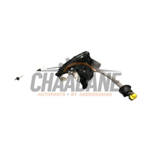 Serrure portiere mecanique 4portes arriere droite 4G0839016M Audi RS4 2017