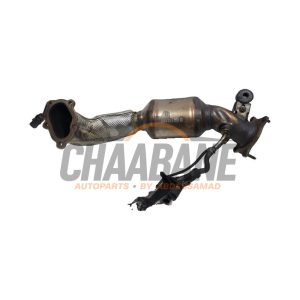 Catalyseur 8R0254200C Audi SQ5 (8RB) 3.0 TDI V6 24V 2012 / 2017