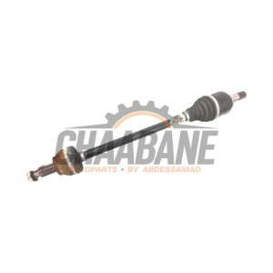 Arbre de transmission arriere droit CPLA4K138AD Landrover Range Rover IV (LG) 3.0 TDV6 24V