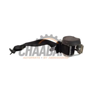 Ceinture arriere droit 72117266544 BMW X4 (F26) xDrive30d 24V 2014 / 2018