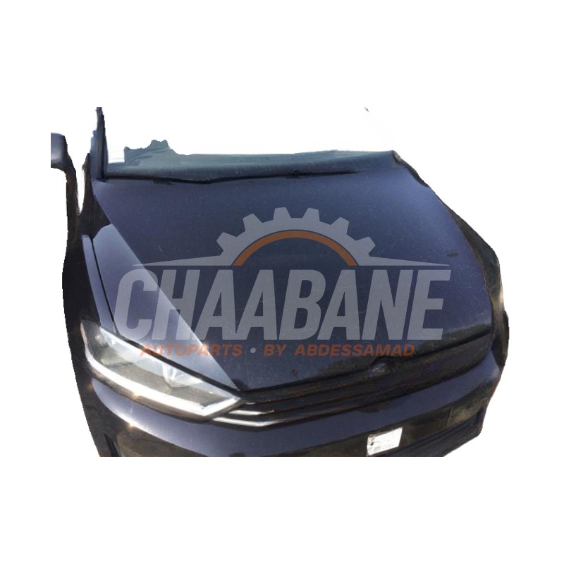 Capot 510823031M Volkswagen Golf Sportsvan (AUVS) 1.6 TDI BMT 16V 2014 / 2021