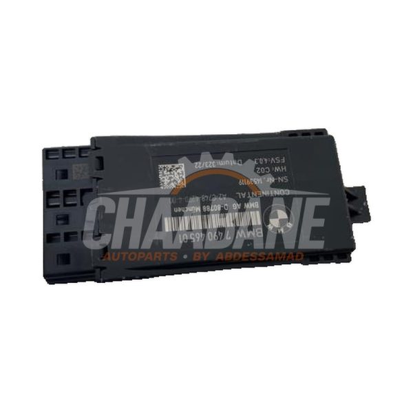 Module de chauffage de siege 749046501 BMW M135 (F40) M135i xDrive 2.0 TwinPower 16V 2019