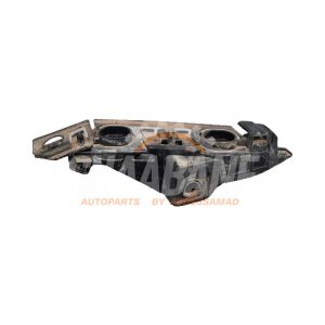 Support pare-chocs avant gauche 3G0807183B Volkswagen Passat Variant (3G5) 1.6 TDI 16V 2014 / 2024