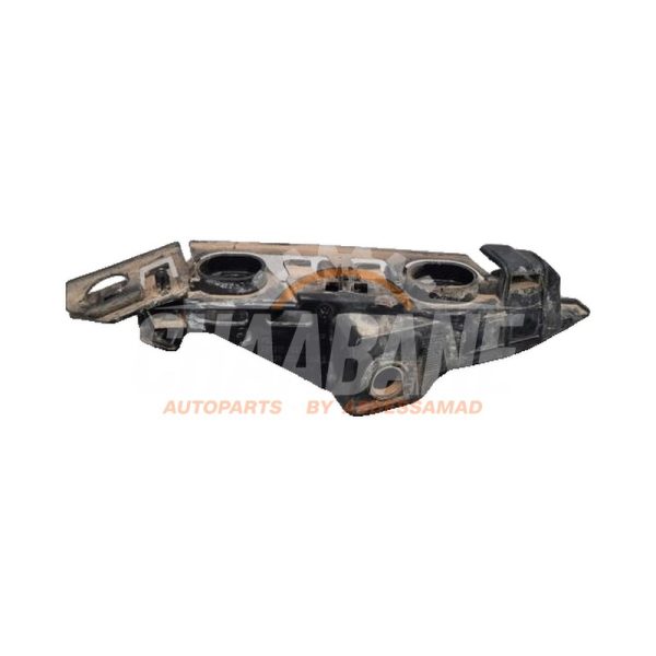 Support pare-chocs avant gauche 3G0807183B Volkswagen Passat Variant (3G5) 1.6 TDI 16V 2014 / 2024