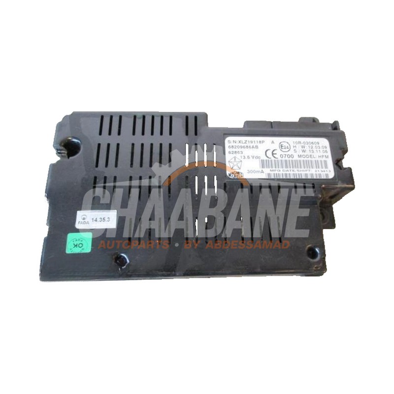 Module (divers) 10R030609 Maserati Ghibli III 2013
