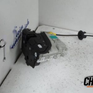Serrure portiere mecanique 2portes droite 8X1837016C Audi A5 2016