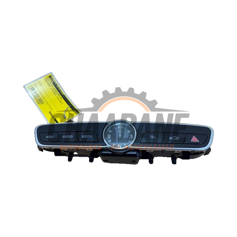 Commande ordinateur de bord A2139056308 Mercedes E (W213) E-220d 2.0 Turbo 16V