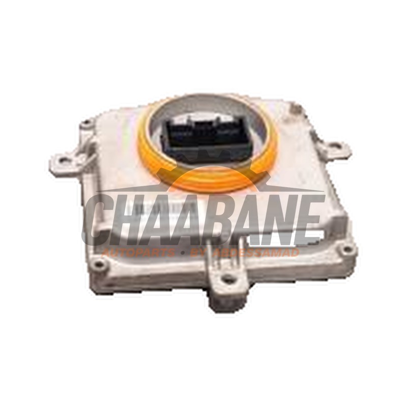 Module phare LED 4G0907397Q Audi S3 Sportback (8VA/8VF) 2.0 T FSI 16V 2012 / 2020