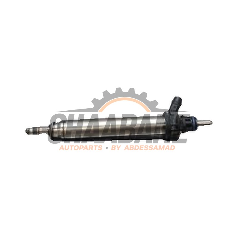 Injecteur (injection essence) A2560700187 Mercedes C-Klasse AMG (W205) C-43 AMG 3.0 V6 24V Turbo 4-Matic