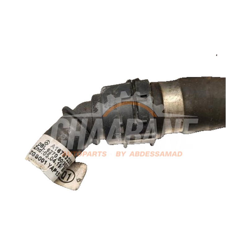 Echangeur de chaleur A0008304401 Mercedes GLE (V167) 350de 2.0 Turbo 16V 4-Matic