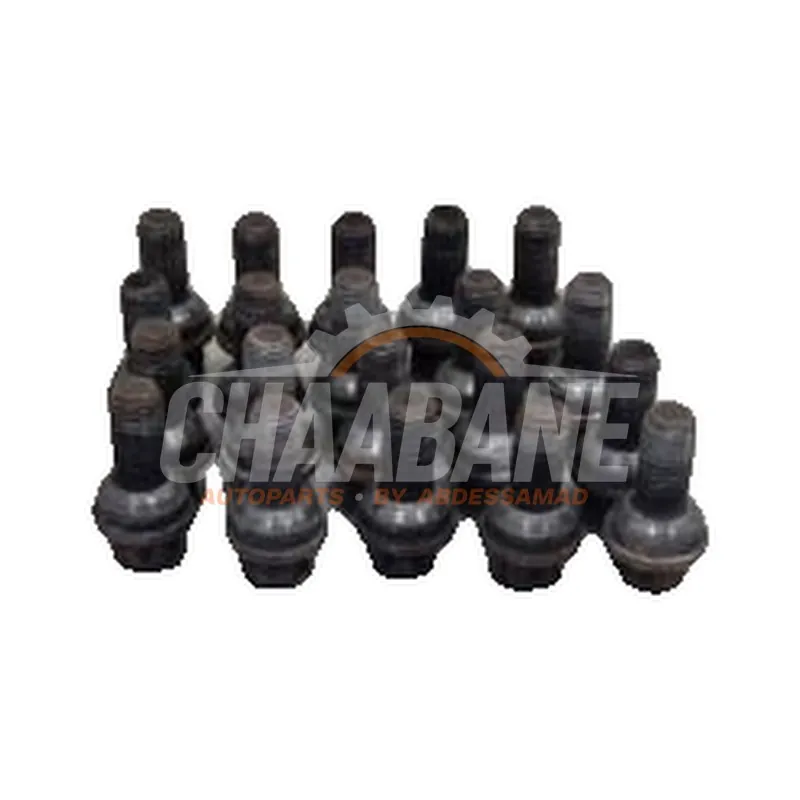 Kit boulons de roue XXXXX Mercedes Vito (447.6) 2.2 116 CDI 16V