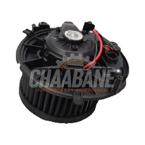 Moteur de ventilation chauffage 5WB819015A Audi A3 Sportback (8YA) 1.5 35 TFSI 16V Mild Hybrid 2019