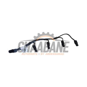 Faisceau de cables compartiment moteur A6511501333 Mercedes Vito (447.6) 2.2 114 CDI 16V