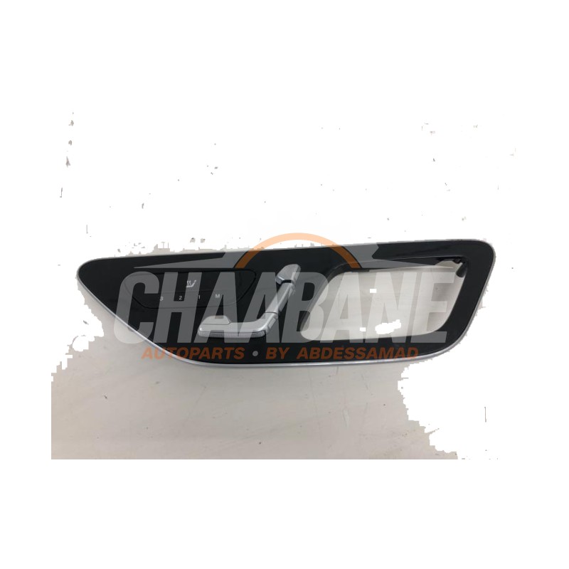 Commutateur chauffage siege 2069001819 Mercedes C Estate (S206) C-220d 2.0 Turbo 16V