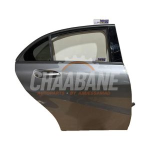 Portiere 4portes arriere droite A1767300205 Mercedes A-Klasse