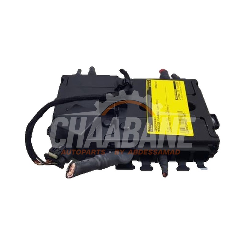 Boite a fusibles A2055402850 Mercedes C-Klasse AMG (W205) C-450 AMG Sport 3.0 V6 24V Turbo 4-Matic