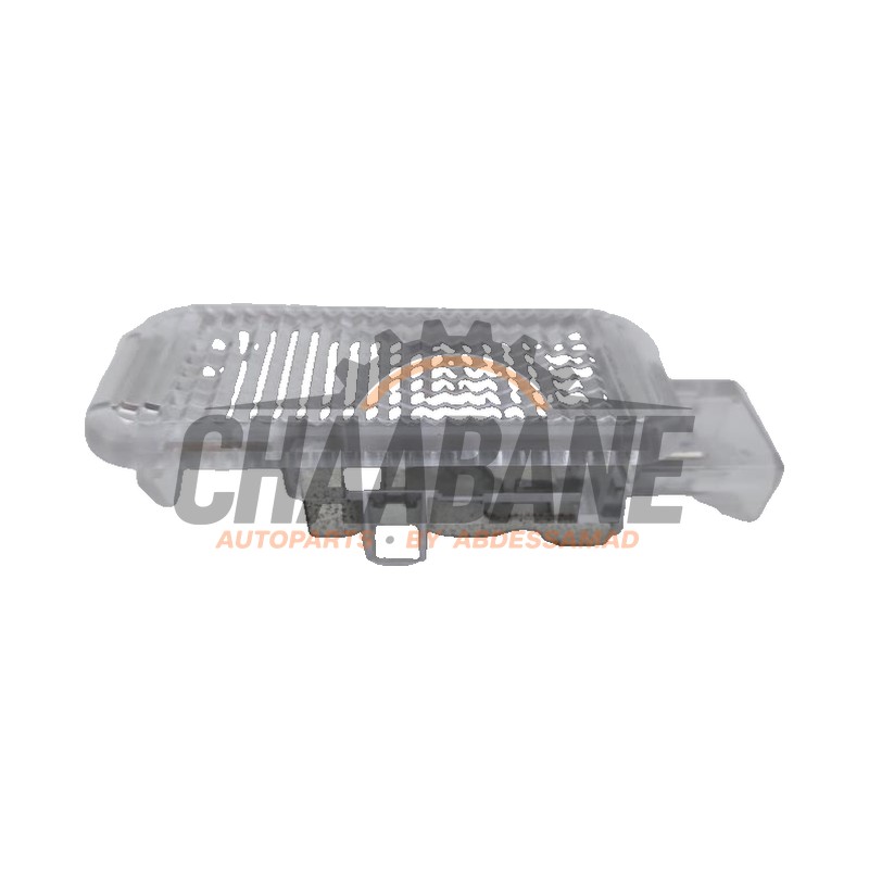 Eclairage interieur arriere 3B0947415 Skoda Fabia III (NJ3) 1.0 12V 2014 / 2021